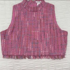 TWEED BOUTIQUE TOP